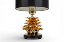A Pineapple Lamp