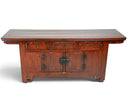 A Chinese Sideboard with three drawers