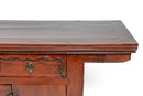 A Chinese Sideboard with three drawers