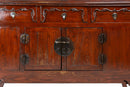 A Chinese Sideboard with three drawers