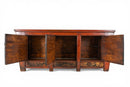 A Chinese Painted Sideboard