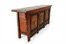 A Chinese Painted Sideboard