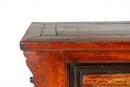 A Chinese Painted Sideboard