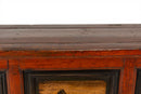 A Chinese Painted Sideboard