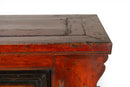 A Chinese Painted Sideboard