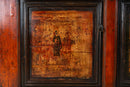 A Chinese Painted Sideboard
