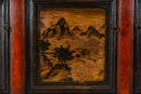 A Chinese Painted Sideboard