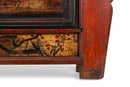 A Chinese Painted Sideboard