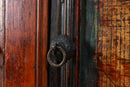 A Chinese Painted Sideboard
