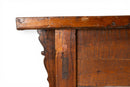 A Chinese Painted Sideboard