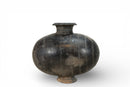 A Han Dynasty Cocoon Jar