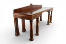 A William IV Mahogany Server
