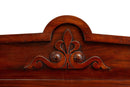 A William IV Mahogany Server
