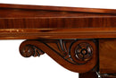A William IV Mahogany Server