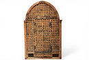 A Monumental Indian Arch Door