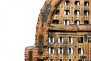 A Monumental Indian Arch Door