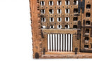 A Monumental Indian Arch Door