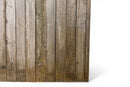 A Rustic Wooden Panel