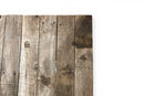 A Rustic Wooden Panel