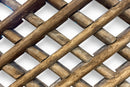 A Rustic Wooden Panel