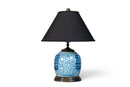A Blue and White "Double Happiness" Jar Lamp (Copy)