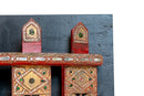 A Burmese Musician Enclosure Segment