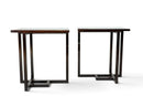 A Pair of Hungarian Art Deco Side tables