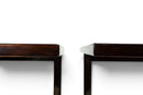 A Pair of Hungarian Art Deco Side tables