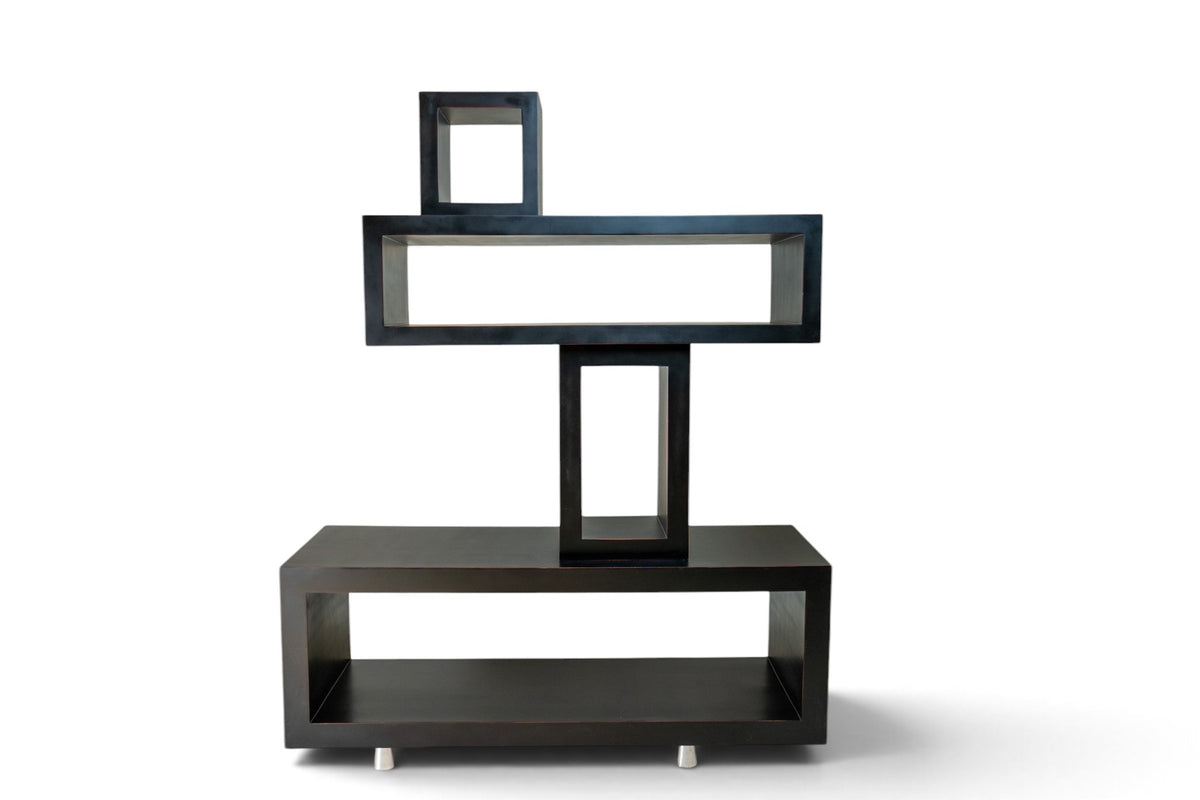 A De Stijl Style Bookshelf