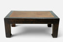 A Chinese Daybed Coffee Table