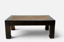 A Chinese Daybed Coffee Table