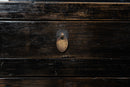 A Vintage Chinese King-size Bed with Reclaimed Elm