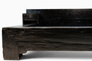 A Vintage Chinese King-size Bed with Reclaimed Elm