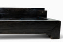 A Vintage Chinese King-size Bed with Reclaimed Elm