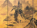 A Japanese Folding Screen