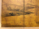 A Japanese Folding Screen
