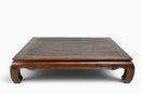 A Monumental Thai Daybed Coffee Table