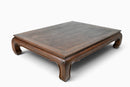 A Monumental Thai Daybed Coffee Table