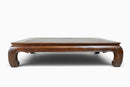 A Monumental Thai Daybed Coffee Table
