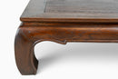 A Monumental Thai Daybed Coffee Table