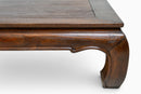 A Monumental Thai Daybed Coffee Table