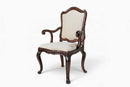 A Louis XV Style Fauteuil