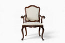 A Louis XV Style Fauteuil