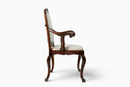 A Louis XV Style Fauteuil