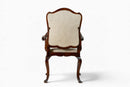 A Louis XV Style Fauteuil