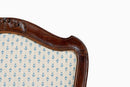 A Louis XV Style Fauteuil