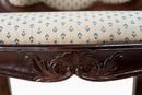 A Louis XV Style Fauteuil