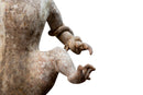 A Large Zhenmushou Tomb Guardian Figure