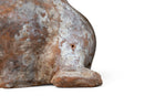 A Large Zhenmushou Tomb Guardian Figure