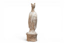 A Set of Three Zodiac Attendant Figures